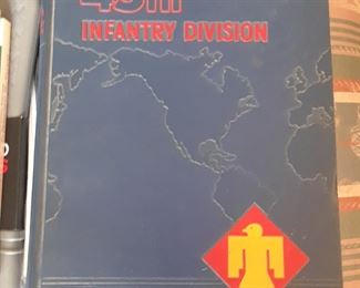 45th Infantry Division history 