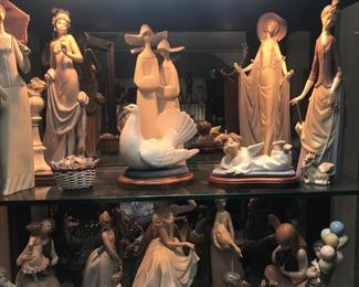 Lladro Figurines