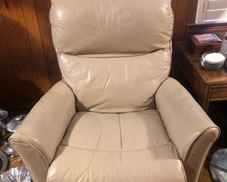 Lazy boy, swivel recliner, rocker