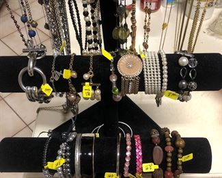 Costume jewelry