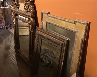 More mirrors