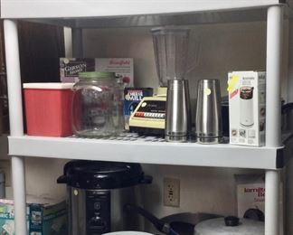 Insta pot, pots,blenders