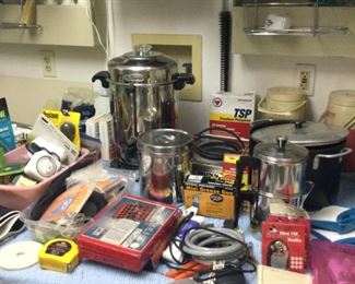 Stainless steel restaurant equipment