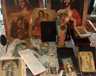 Religious items
