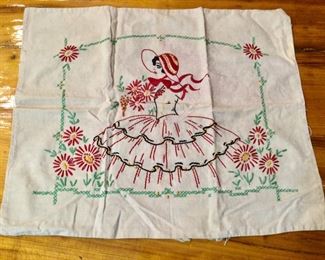 Grandma’s needlepoint