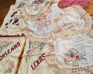More of grandma’s needlework 