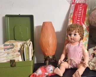 Vintage 60’s and 70’s items