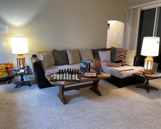 Sectional $495 -Excellent Condition 