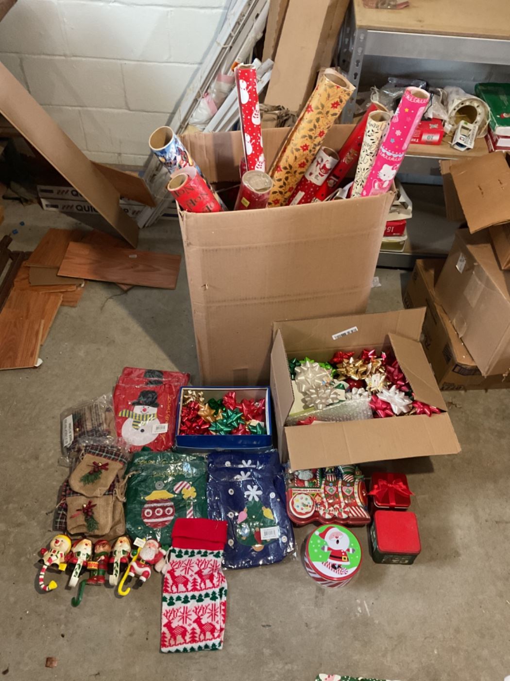 Edwardsville IL Estate Sale Part 3 starts on 5/10/2023