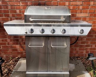 Nexgrill Gas Grill