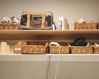 Lot of Basket 