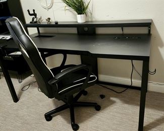Computer Table & Chair 