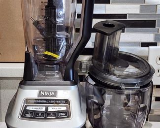 Ninja Blender 