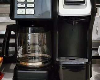 Hamilton Beach FlexBrew 12 Cups Trio Coffee Maker