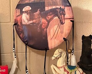 Horse decor