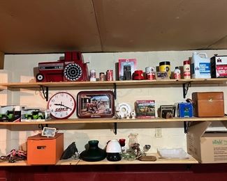 Vintage I/H International Harvester items