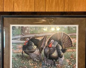Turkey print