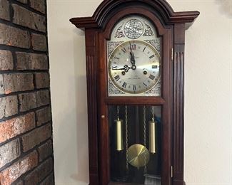 Waltham 31 Day Clock with Chime
