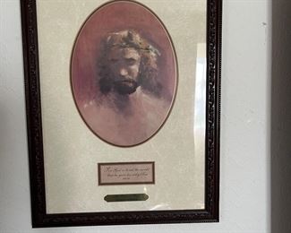 John 3:16 picture with Jesus