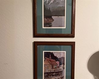 Alaska prints