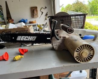 Small Echo Chainsaw