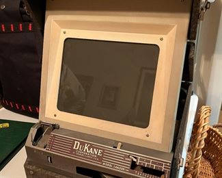 Vintage DuKane Projector Model 14A230