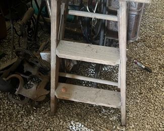 Small Step Ladder/stool