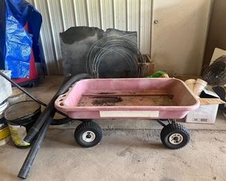 Garden wagon