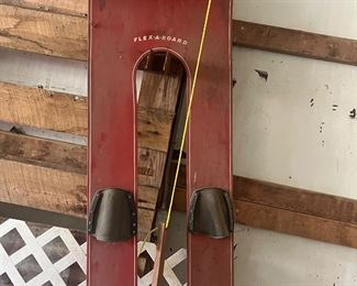 Vintage Flex-A-Board