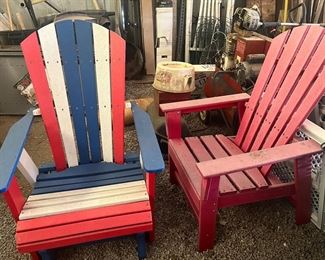Adirondack Chairs