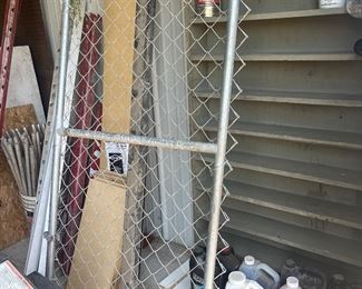 Chain link Gate