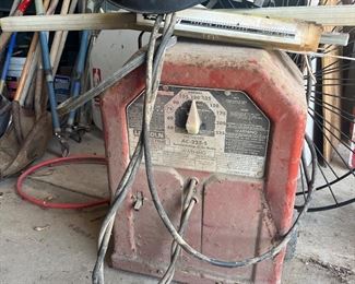 Lincoln LincWelder AC-225-S