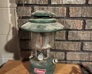 Vintage Coleman Lantern