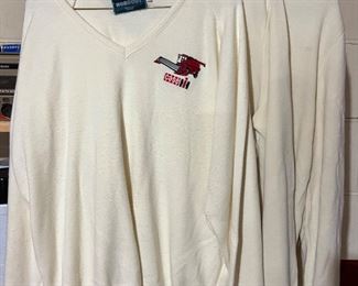 Vintage Case IH sweaters