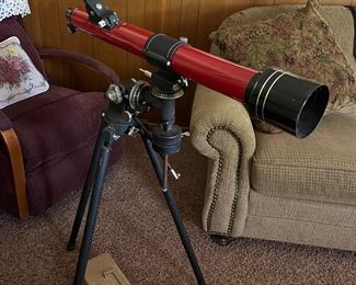 Tasco Telescope