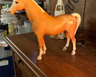 Breyer Palamino / Arabian
