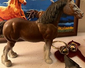 Breyer Clydesdale