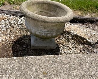 Concrete Planter