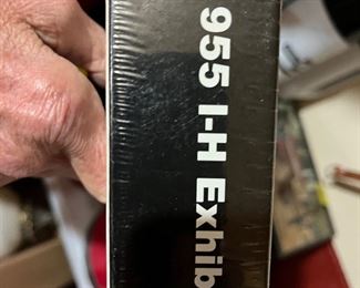 Vintage I/H puzzle never opened