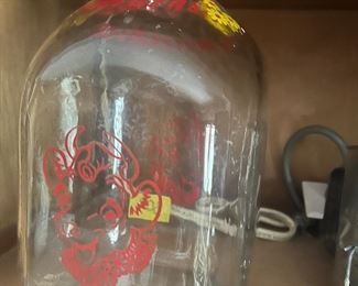 Vintage Borden’s Milk Jug 