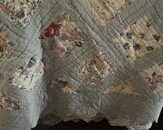 Vintage Quilt