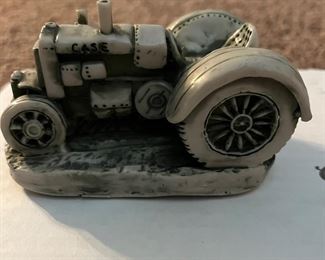 Marble Tractor Limited Edition 