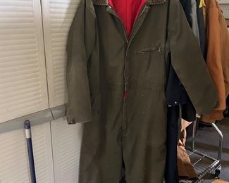 Vintage coveralls