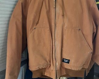 Walls insulated coat