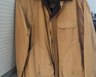Men’s hunting jacket