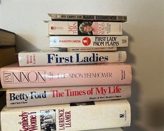 First Lady Books