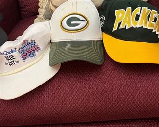 Packers, Cub Cadet  Super Bowl XXVII hat