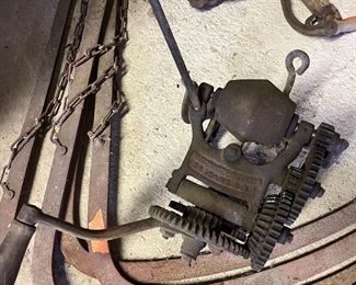 Antique McCormick Deering Sheller