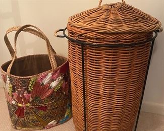 Useful and attractive baskets!