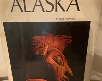One of many great books.....Alaska!